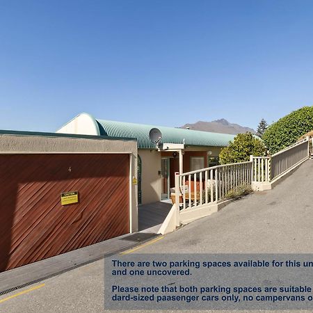 Lakefront Living At Remarkables Retreat - Unit 4 Queenstown Zewnętrze zdjęcie