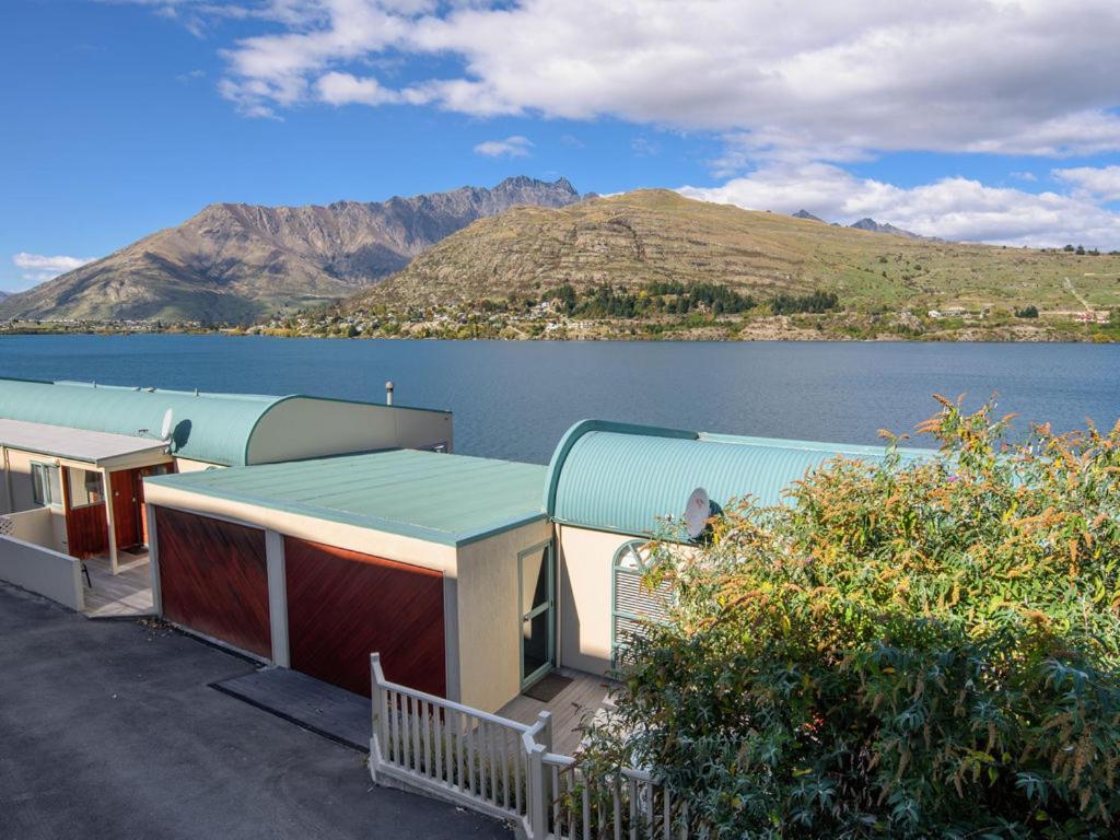 Lakefront Living At Remarkables Retreat Queenstown Zewnętrze zdjęcie