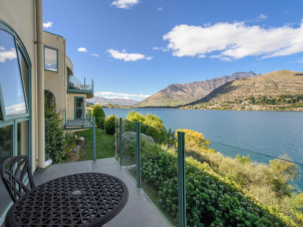 Lakefront Living At Remarkables Retreat - Unit 4 Queenstown Zewnętrze zdjęcie