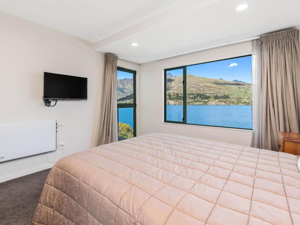 Lakefront Living At Remarkables Retreat - Unit 4 Queenstown Zewnętrze zdjęcie