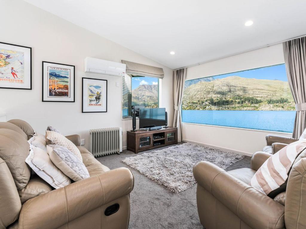 Lakefront Living At Remarkables Retreat - Unit 4 Queenstown Zewnętrze zdjęcie