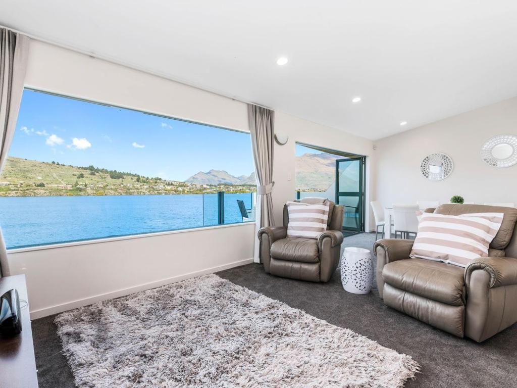 Lakefront Living At Remarkables Retreat - Unit 4 Queenstown Zewnętrze zdjęcie