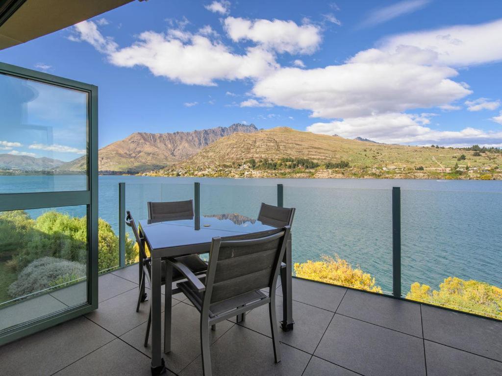 Lakefront Living At Remarkables Retreat - Unit 4 Queenstown Zewnętrze zdjęcie