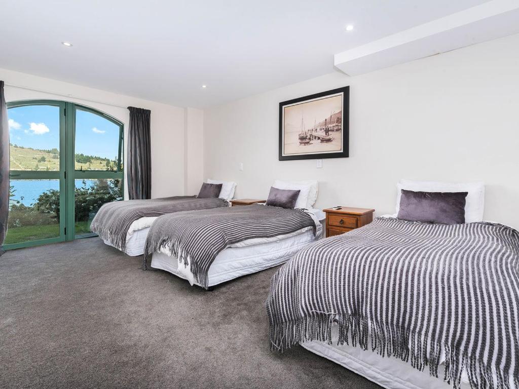 Lakefront Living At Remarkables Retreat - Unit 4 Queenstown Zewnętrze zdjęcie