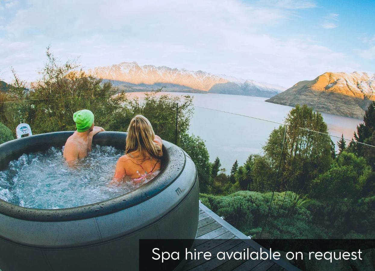 Lakefront Living At Remarkables Retreat - Unit 4 Queenstown Zewnętrze zdjęcie