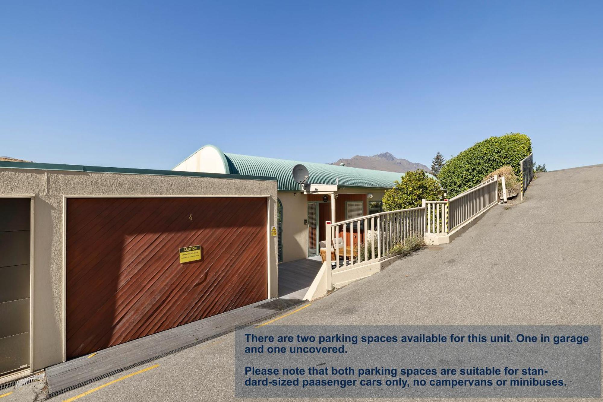 Lakefront Living At Remarkables Retreat - Unit 4 Queenstown Zewnętrze zdjęcie